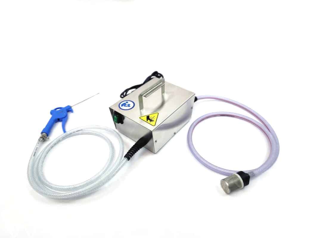 Ручний ін’єктор Inject box mi1x на один пістолет