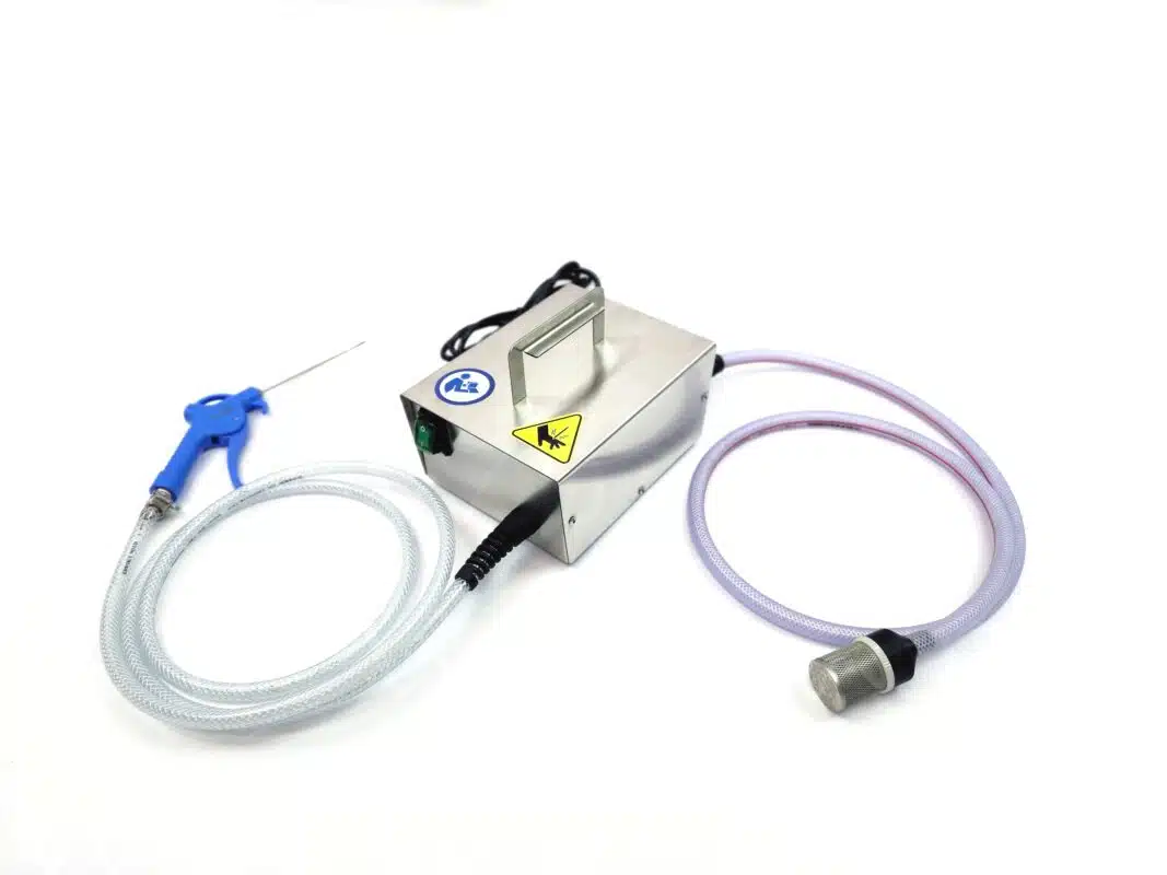 Ручний ін’єктор Inject box mi1x на один пістолет