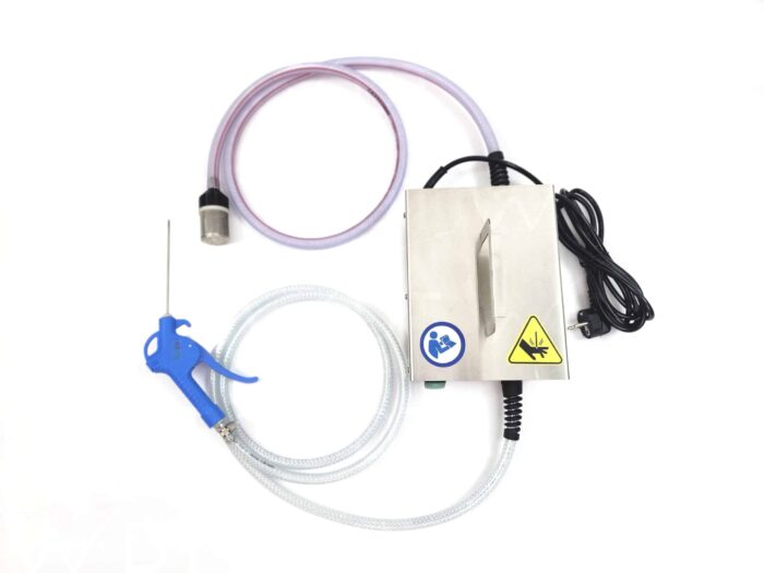 Акційний компект, ручний маринатор Inject box mi1x та додатковий набір голок - Зображення 2