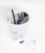 Кремувалка на відро ACM33 (на 33 літри) - Зображення 4