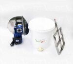 Кремувалка на відро ACM33 (на 33 літри) - Зображення 5