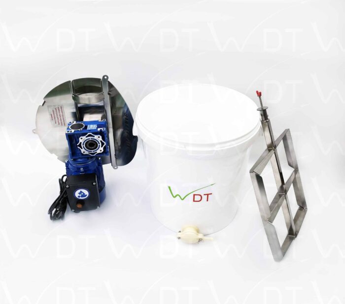 Кремувалка на відро ACM33 (на 33 літри) - Зображення 5