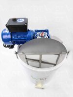 Кремувалка на відро ACM33 (на 33 літри) - Зображення 7