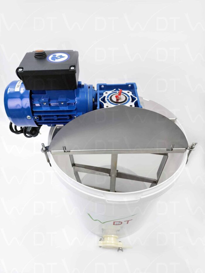 Кремувалка на відро ACM33 (на 33 літри) - Зображення 7