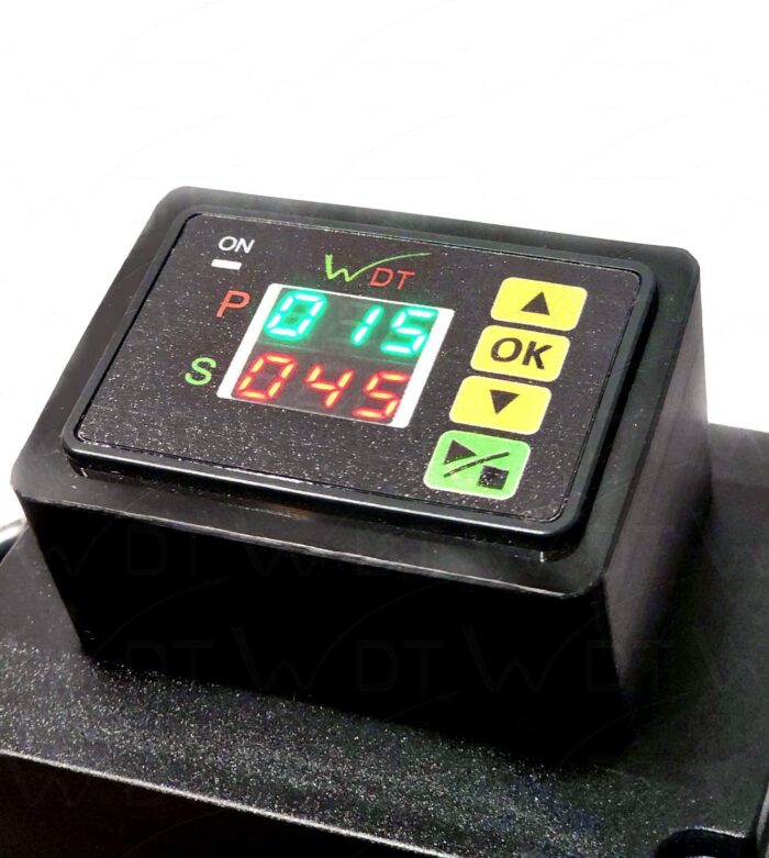 Кремувалка для меду ACM 50 (на 50 літрів з вбудованим таймером) - Зображення 2