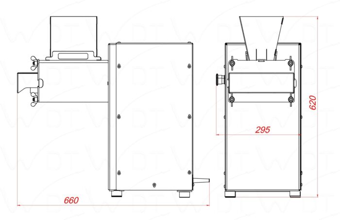 Скиборіз універсальний, слайсер sl2s — изображение 9