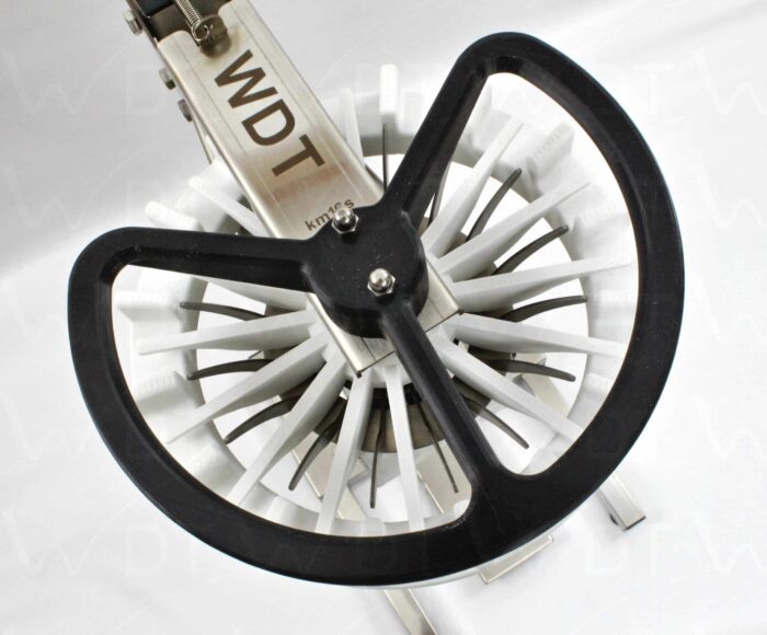 Машина з ножним приводом для ліплення хінкалі km16s - Зображення 7