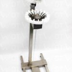 Машина з ножним приводом для ліплення хінкалі