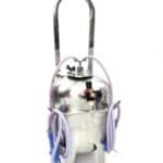 Ручной пневматический инъектор на два поста