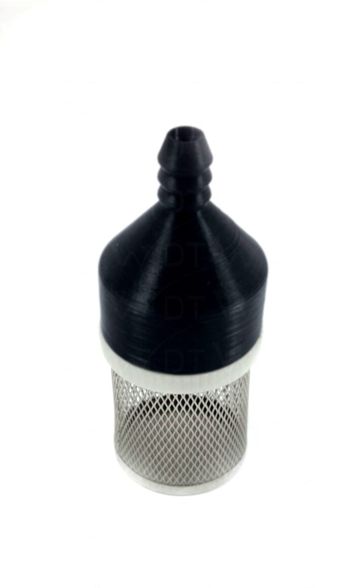 Фільтр нержавіючий для ручного ін'єктора - Зображення 2