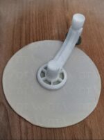 Апарат для ліплення хінкалі km14s та ніж ролик для тіста - Зображення 4