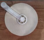 Ролик-форма для вирізання кружків з тіста діаметром 165мм (km14s) — изображение 3