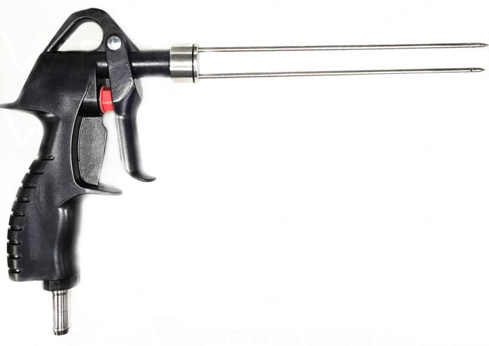 Ручний пневматичний ін'єктор MPI50 на два пістолета — изображение 5