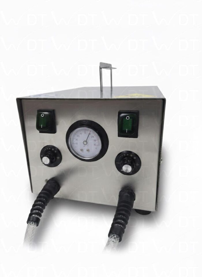 Ручний ін'єктор Inject box mi2x на два пістолета — изображение 3