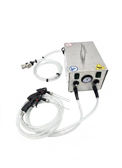 Ручний ін'єктор Inject box mi2x на два поста