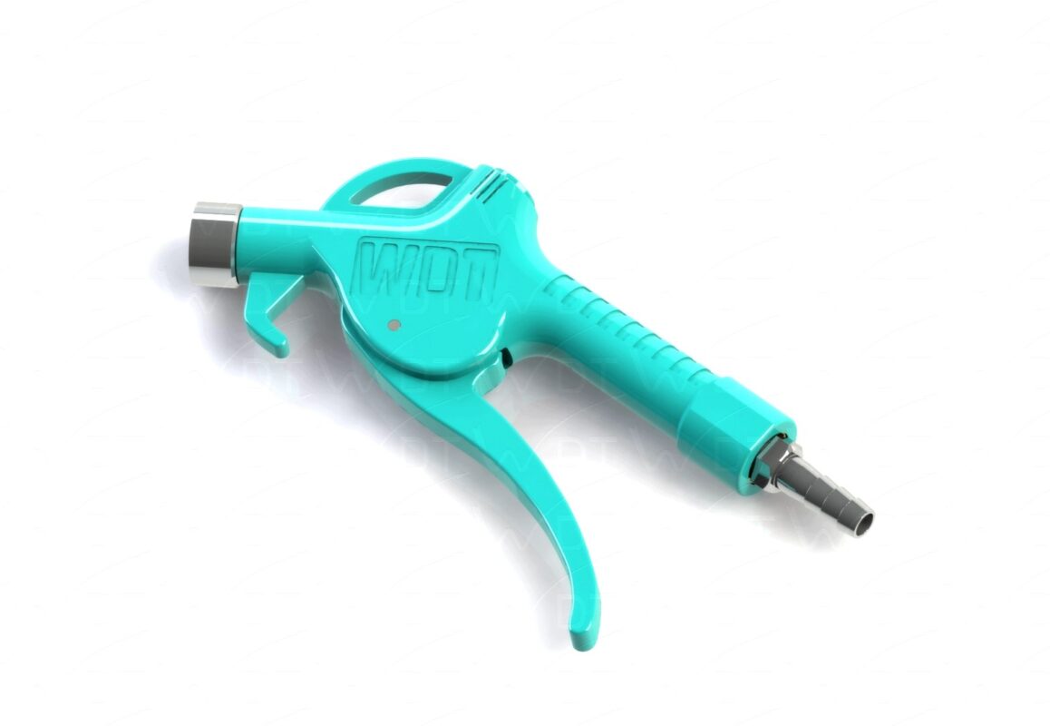 Пістолет для ручного ін’єктора універсальний