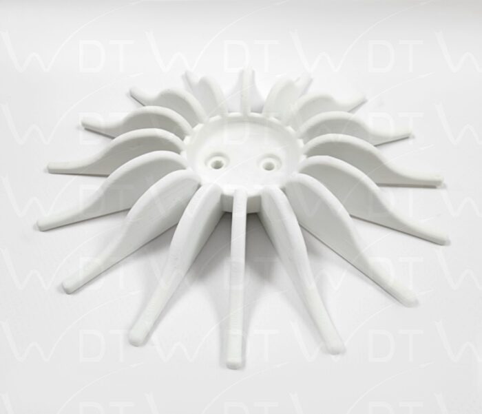 Формувач для KM16s (машини з ножним приводом для ліплення хінкалі) - Зображення 3