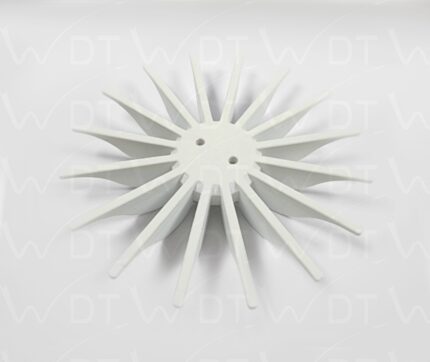 Формувач для km16s (детать машини для ліплення хінкалі)