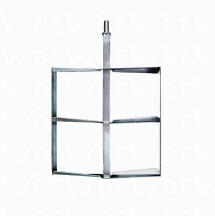 Мішалка вінець для кремовалки ACM33