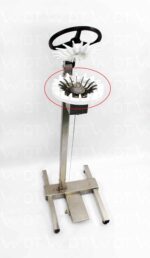 Матриця для km16s (машини з ножним приводом для ліплення хінкалі) - Зображення 2