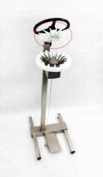 Формувач для KM16s (машини з ножним приводом для ліплення хінкалі) - Зображення 2