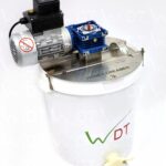 Кремовалка меду на відро ACM33T