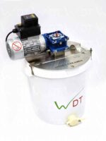 Кремовалка меду на відро ACM33T