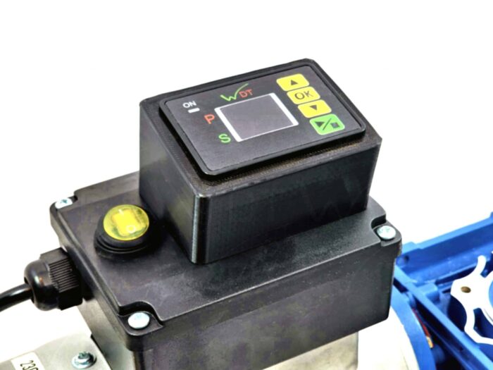 Кремовалка на відро ACM33T (33літри з вбудованим таймером) - Зображення 2