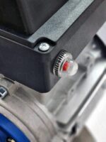 Кремовалка на відро ACM33T (33літри з вбудованим таймером) - Зображення 5