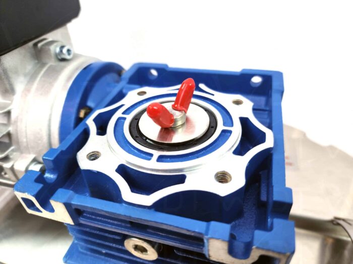 Кремовалка на відро ACM33T (33літри з вбудованим таймером) - Зображення 7