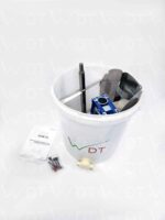 Кремовалка на відро ACM33T (33літри з вбудованим таймером) - Зображення 3