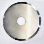 Ніж для скиборіза SL2s та SLM2s виготовлений з спеціальної нержавіючої сталі, має товщину 1.5 мм та властивість до самозаточування в процесі роботи