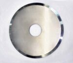 Ніж для скиборіза SL2s та SLM2s виготовлений з спеціальної нержавіючої сталі, має товщину 1.5 мм та властивість до самозаточування в процесі роботи