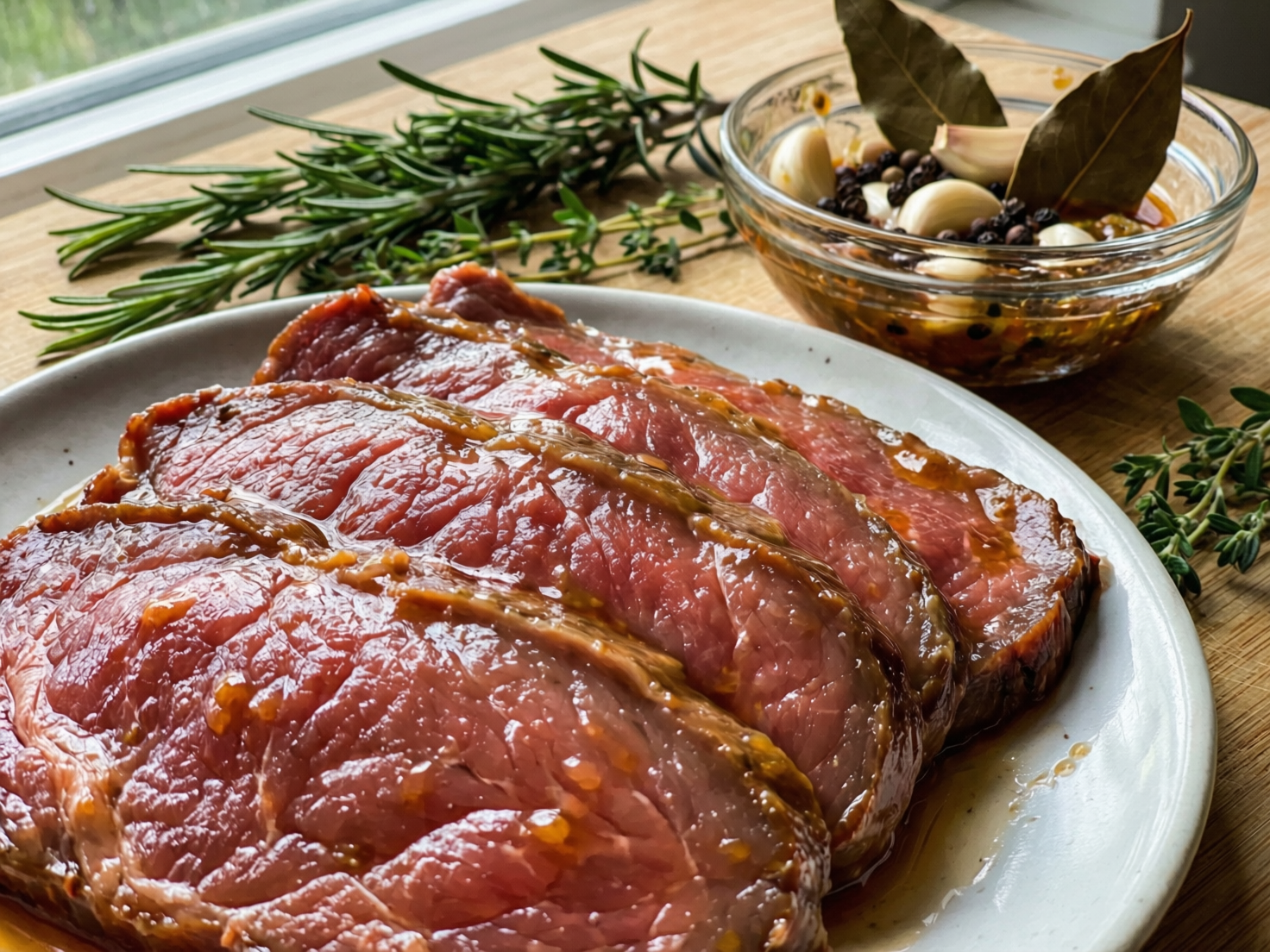 Рецепт розсолу для ін'єкції індички