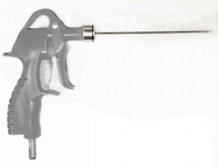 Голка одинарна для ручного ін'єктора 3 мм - Зображення 3