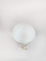 Відро пластикове для кремувалки (33 літра) з краном. - Зображення 2