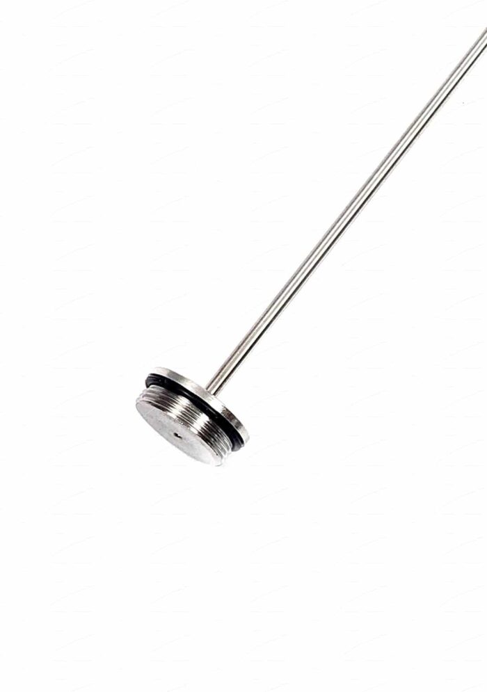 Голка одинарна для ручного ін'єктора 3 мм - Зображення 2