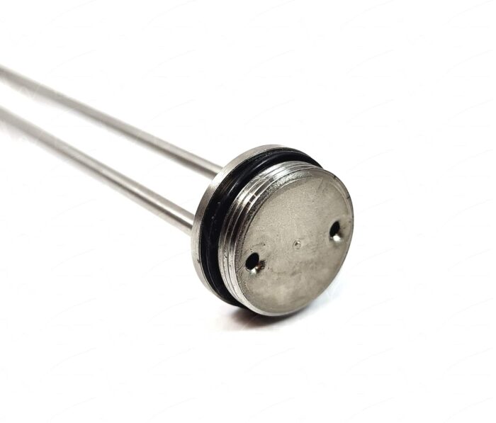 Голка подвійна для ручного ін'єктора 3 мм - Зображення 2