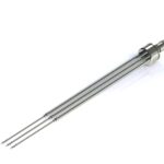 Голка для ін'єкторів Fomaco потрійна з перехідним діаметром