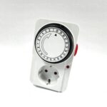 Механічний таймер для кремовалки