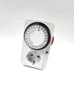 Механічний таймер для кремовалки