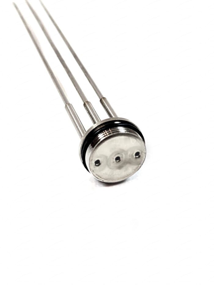 Голка потрійна для ручного ін'єктора 2 мм - Зображення 2