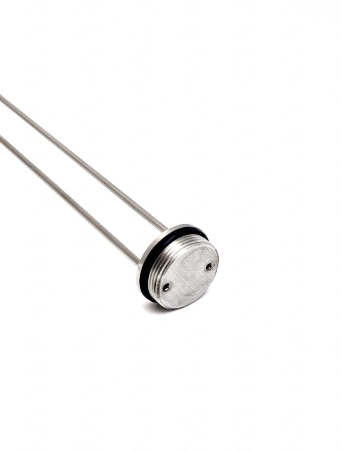 Голка подвійна для ручного ін'єктора 2 мм - Зображення 3