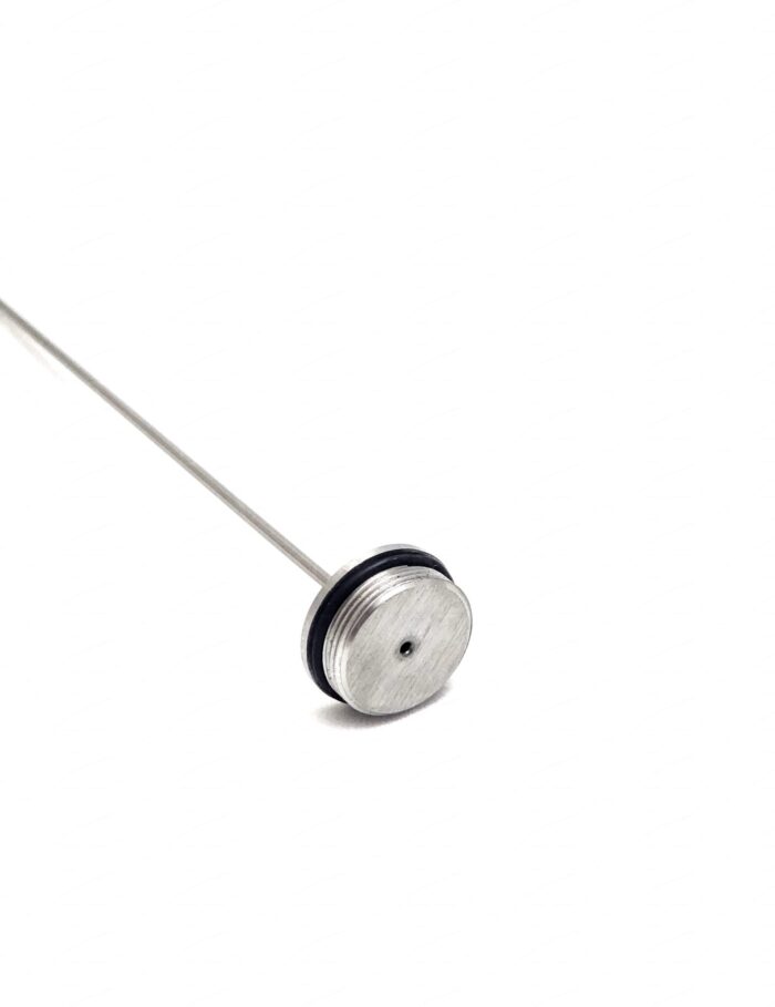 Голка одинарна для ручного ін'єктора 2 мм - Зображення 3