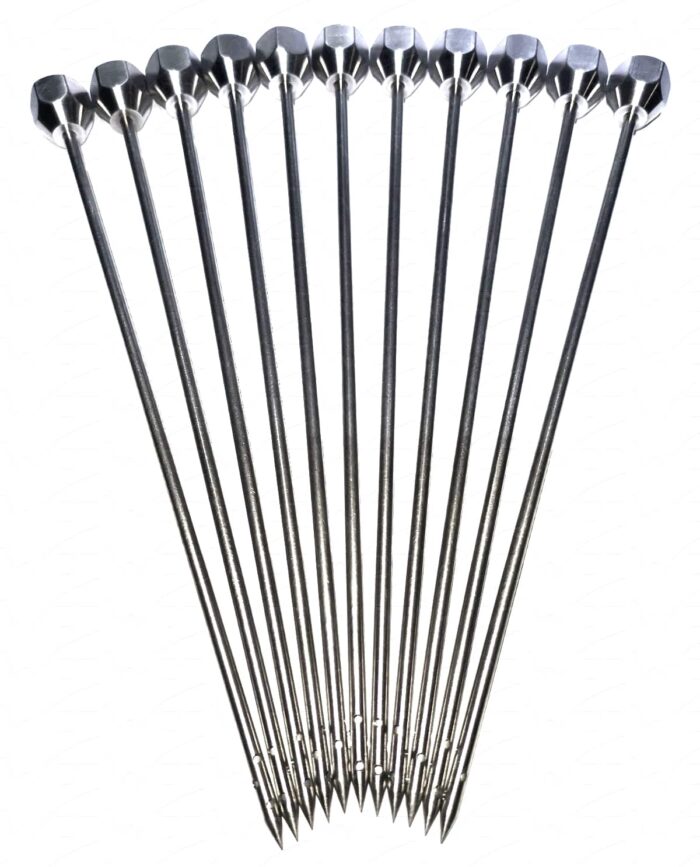 Ремонт голок до ін'єкторів м'яса - Зображення 2