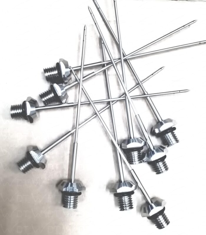 Ремонт голок до ін'єкторів м'яса - Зображення 3