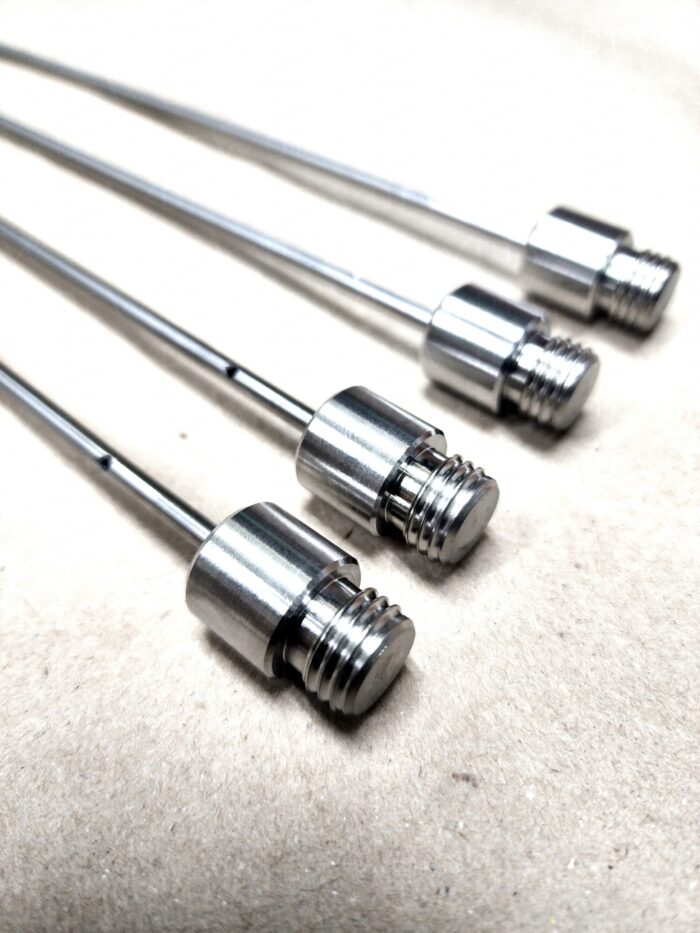 Ремонт та модернізація голок для ін’єкторів м’яса