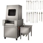 Голки для автоматичних ін’єкторів м’яса