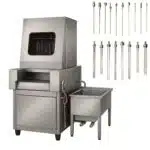 Голки для автоматичних ін’єкторів м’яса