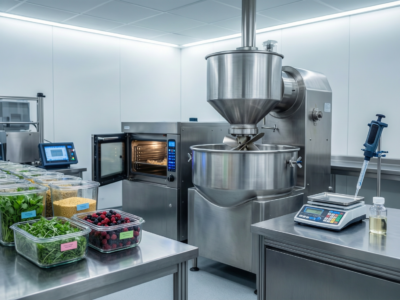 Матеріали обладнання вплив на смак